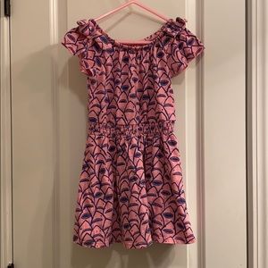Cat and Jack / Shark Dress / XS (4-5)